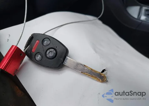 2003 Honda Accord 2.4 Ex из США, поврежденный, VIN 1HGCM56793A112296